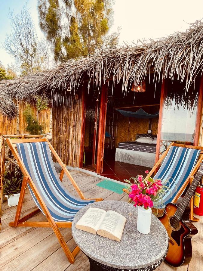 Bungalow mit Meerblick