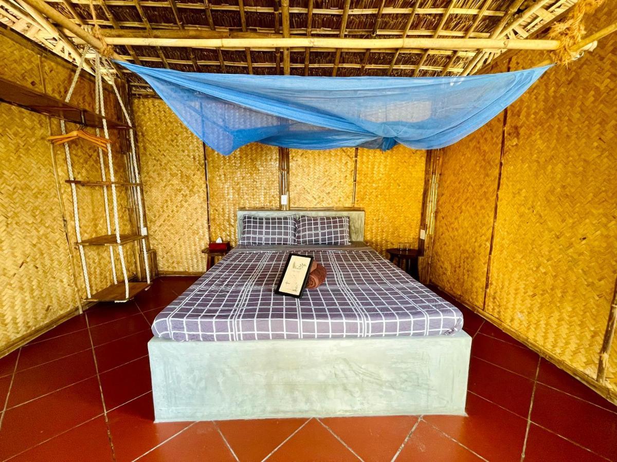 Bungalow mit Meerblick